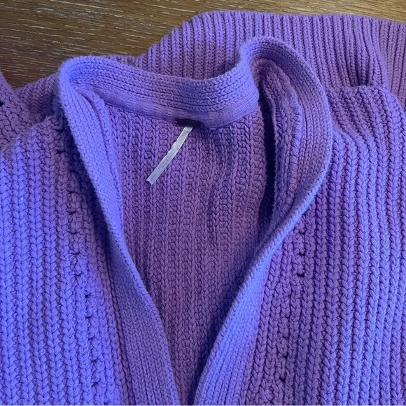 Free People nightingale Cardigan - Picture 6 of 6